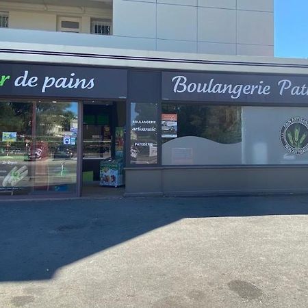 Appartement Bord De Mer - St Raphael Corniche D'Or Saint-Raphaël Екстериор снимка